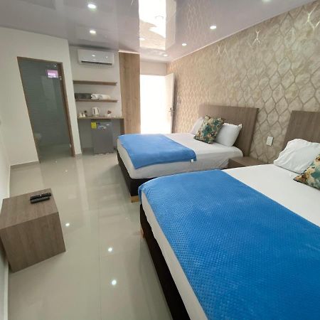 Casa Hotel Boutique Habibi - San Andres Islas מראה חיצוני תמונה