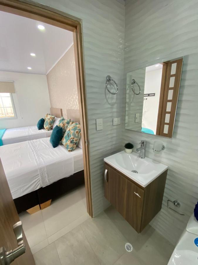 Casa Hotel Boutique Habibi - San Andres Islas מראה חיצוני תמונה