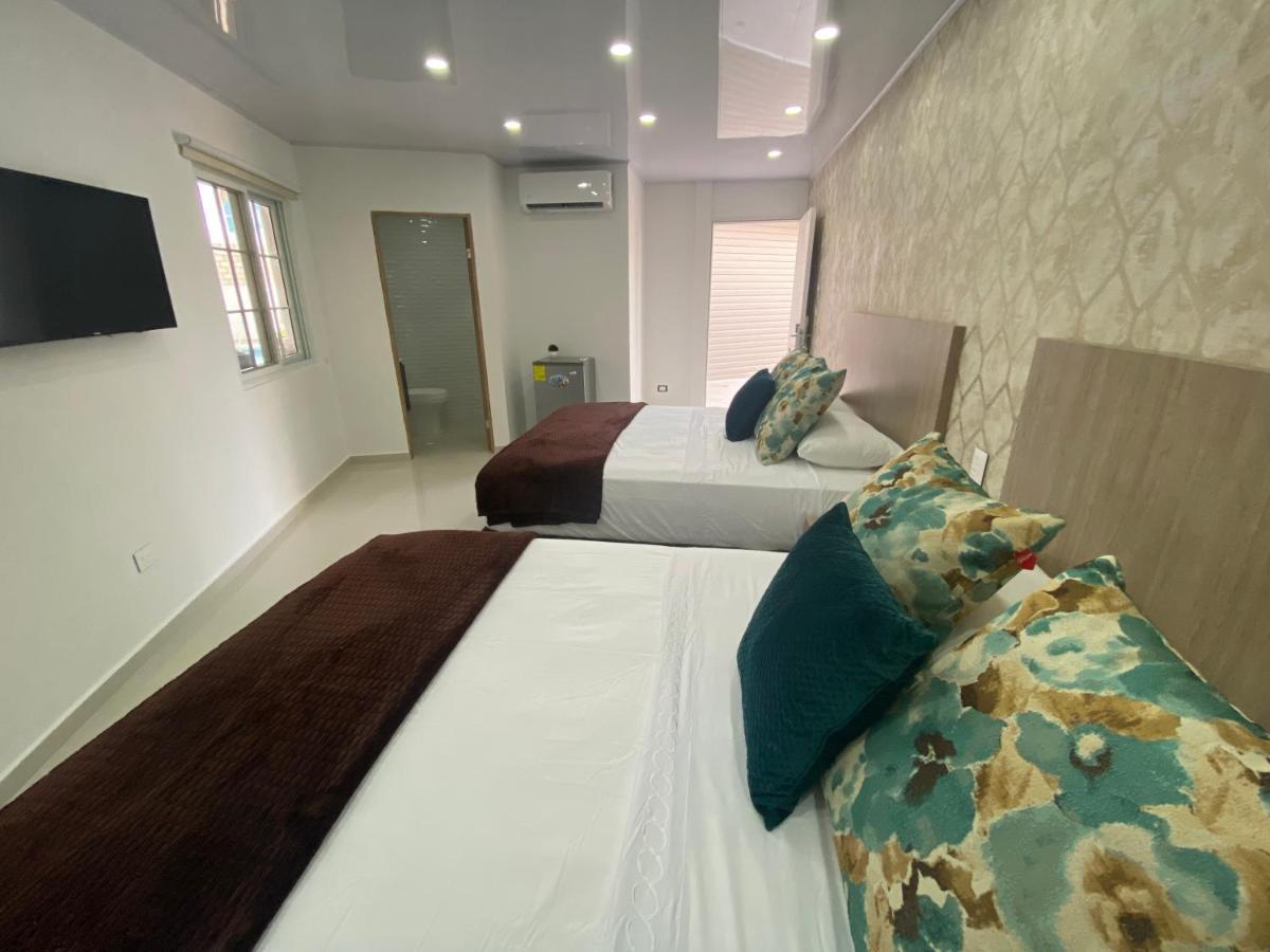 Casa Hotel Boutique Habibi - San Andres Islas מראה חיצוני תמונה