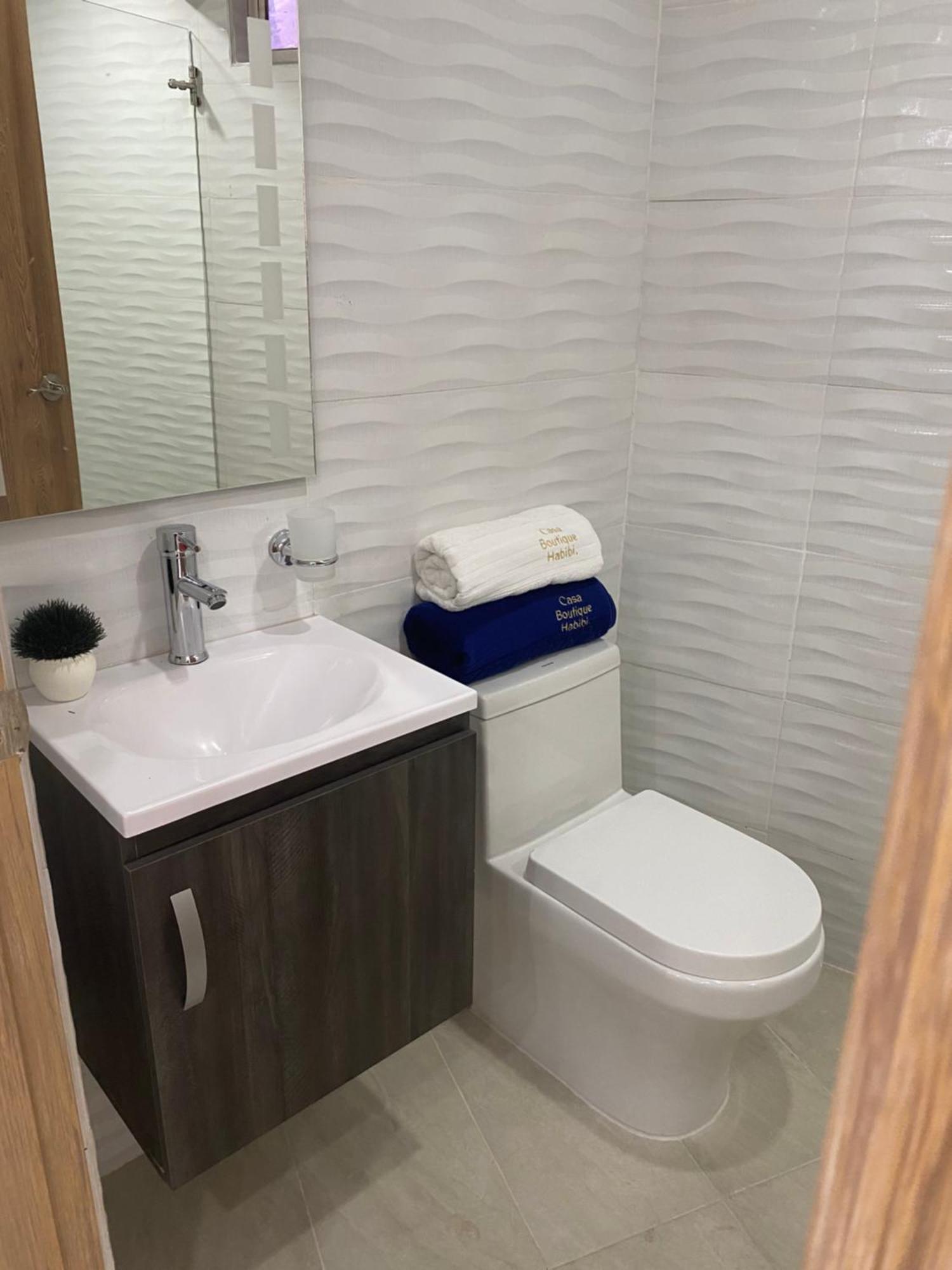 Casa Hotel Boutique Habibi - San Andres Islas מראה חיצוני תמונה