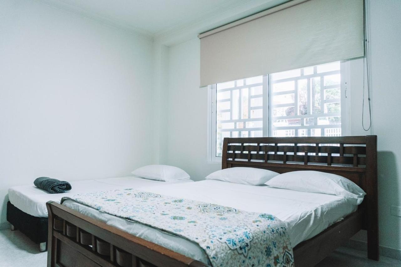 Casa Hotel Boutique Habibi - San Andres Islas מראה חיצוני תמונה