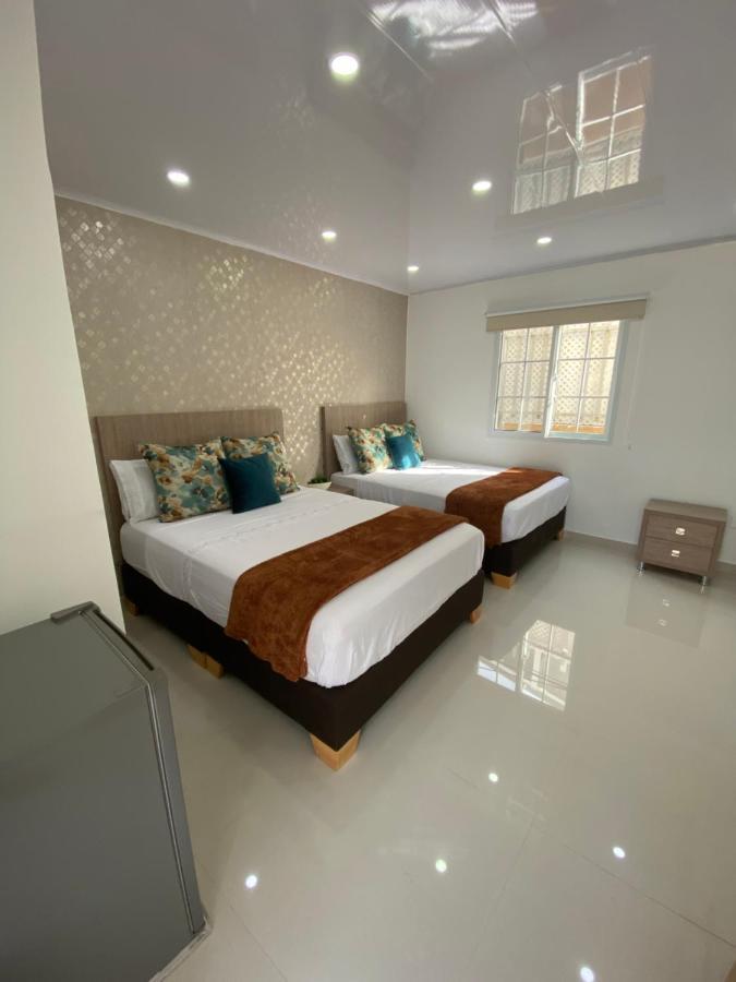 Casa Hotel Boutique Habibi - San Andres Islas מראה חיצוני תמונה