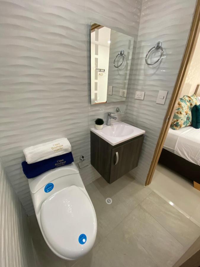 Casa Hotel Boutique Habibi - San Andres Islas מראה חיצוני תמונה