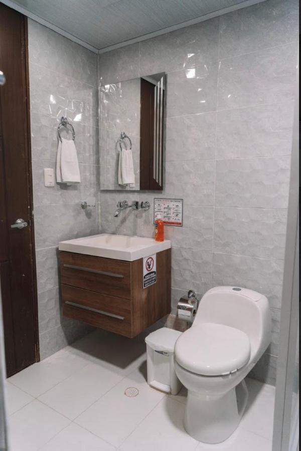 Casa Hotel Boutique Habibi - San Andres Islas מראה חיצוני תמונה