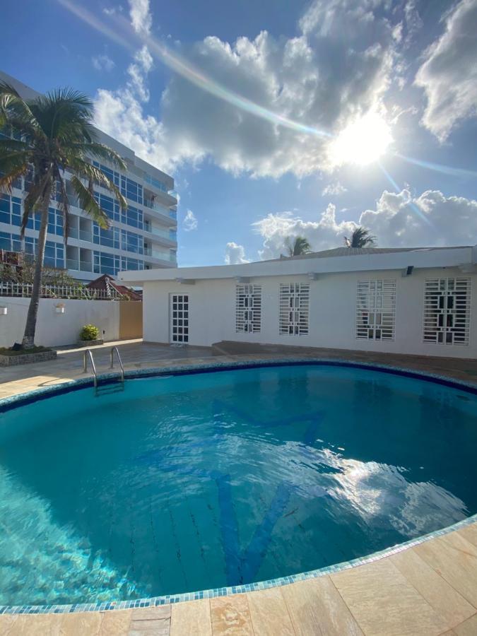 Casa Hotel Boutique Habibi - San Andres Islas מראה חיצוני תמונה