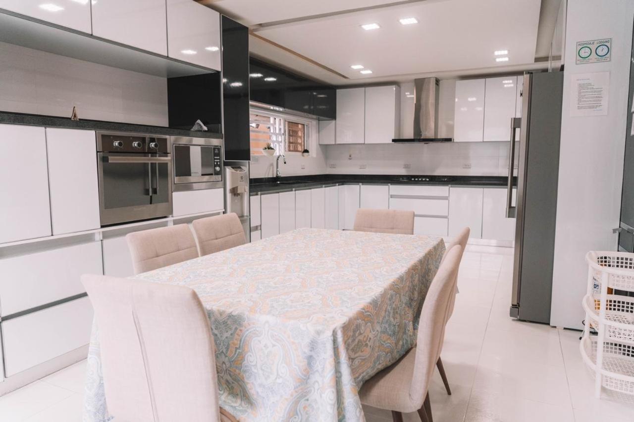 Casa Hotel Boutique Habibi - San Andres Islas מראה חיצוני תמונה