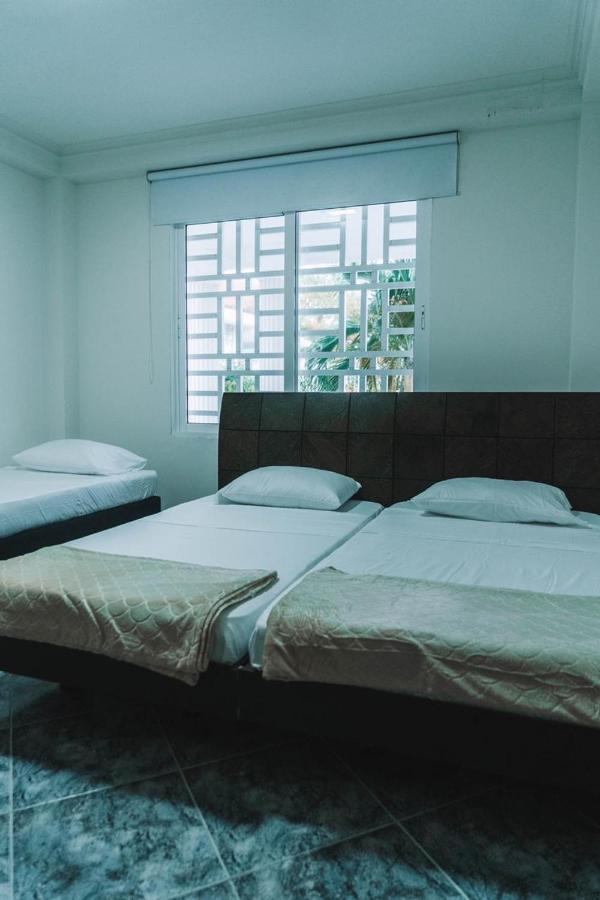 Casa Hotel Boutique Habibi - San Andres Islas מראה חיצוני תמונה