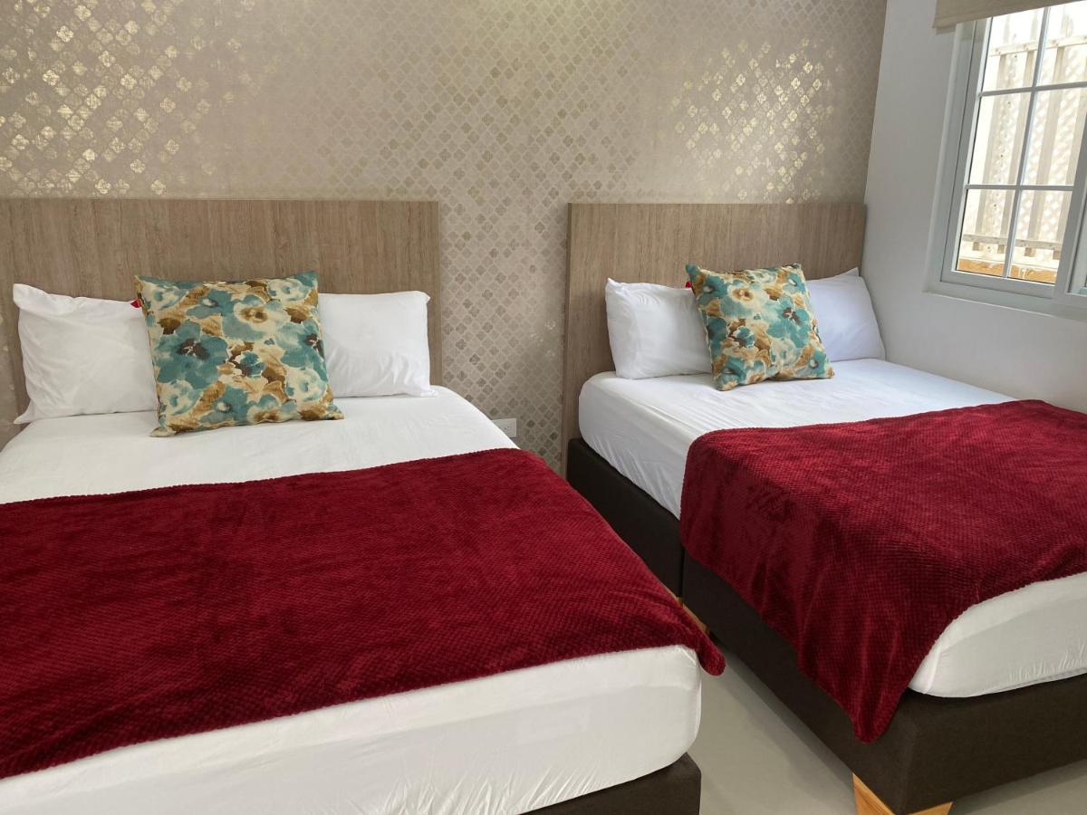 Casa Hotel Boutique Habibi - San Andres Islas מראה חיצוני תמונה