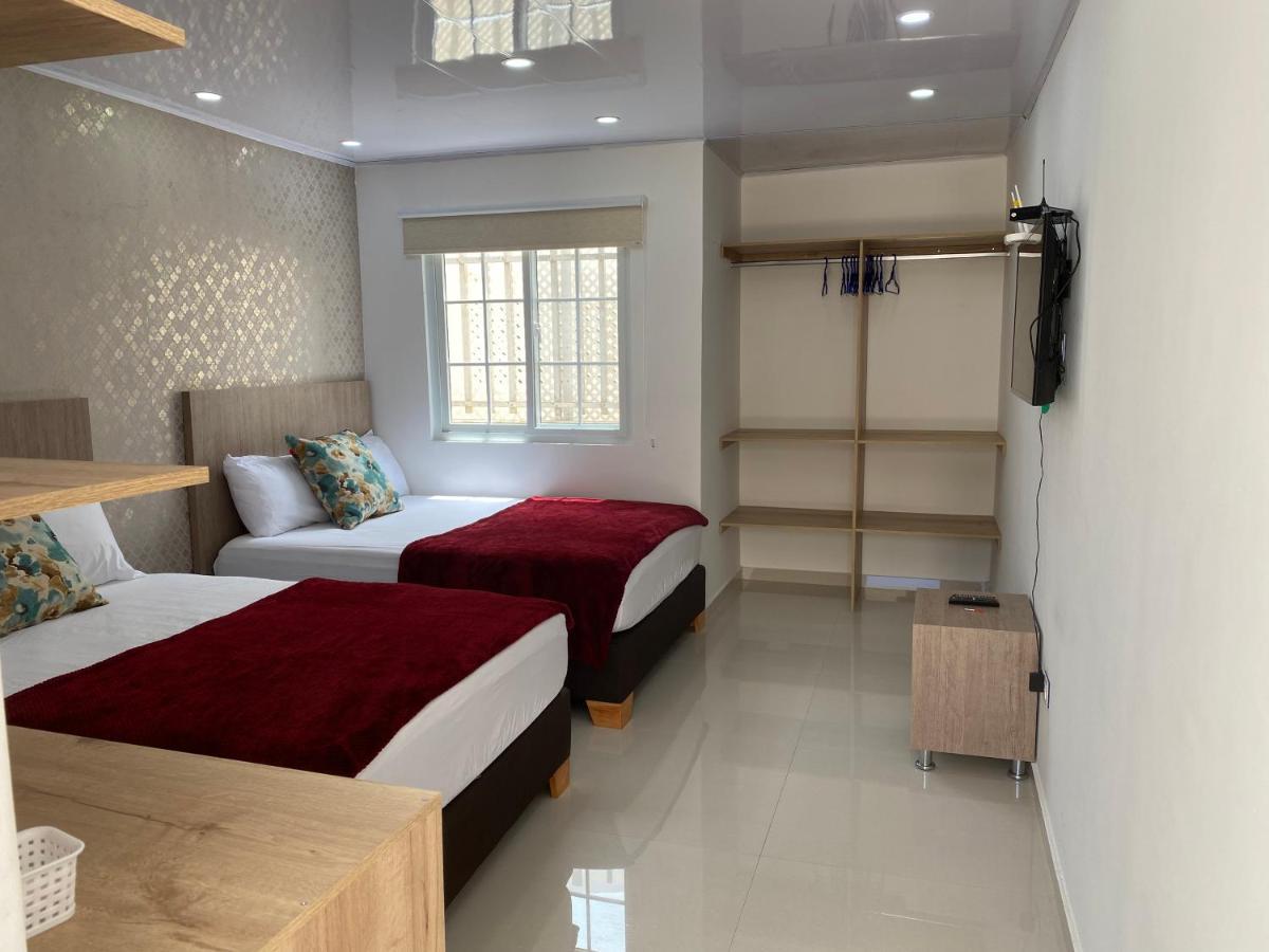 Casa Hotel Boutique Habibi - San Andres Islas מראה חיצוני תמונה