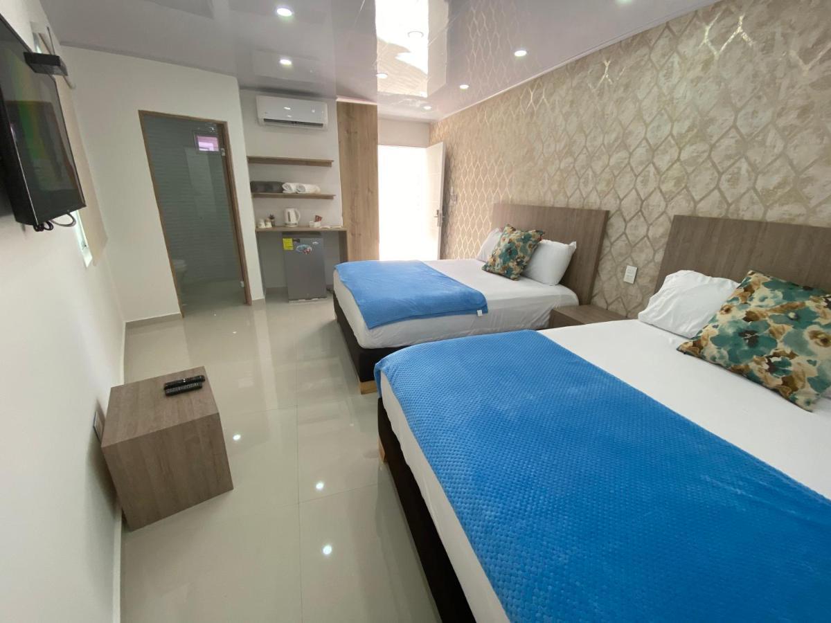 Casa Hotel Boutique Habibi - San Andres Islas מראה חיצוני תמונה