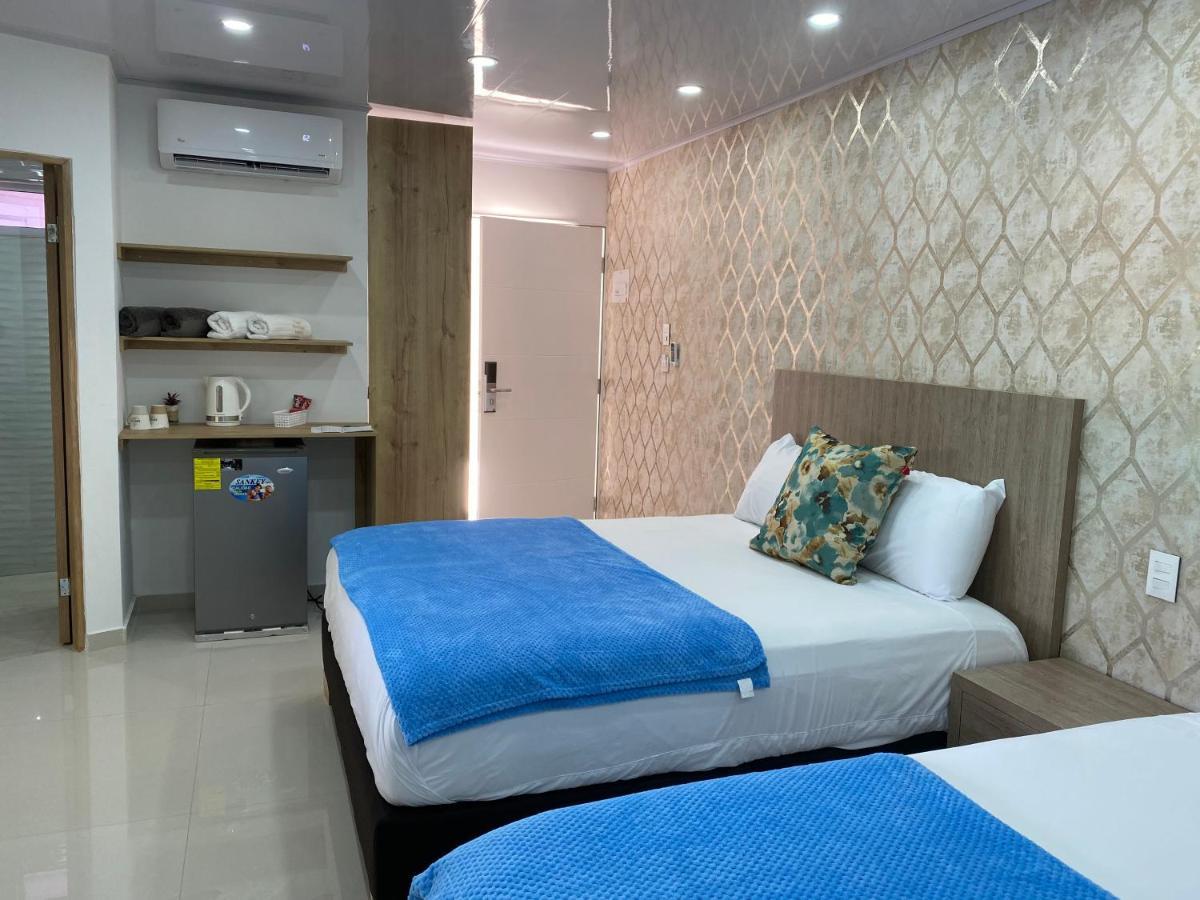 Casa Hotel Boutique Habibi - San Andres Islas מראה חיצוני תמונה
