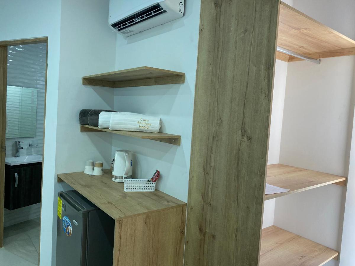 Casa Hotel Boutique Habibi - San Andres Islas מראה חיצוני תמונה
