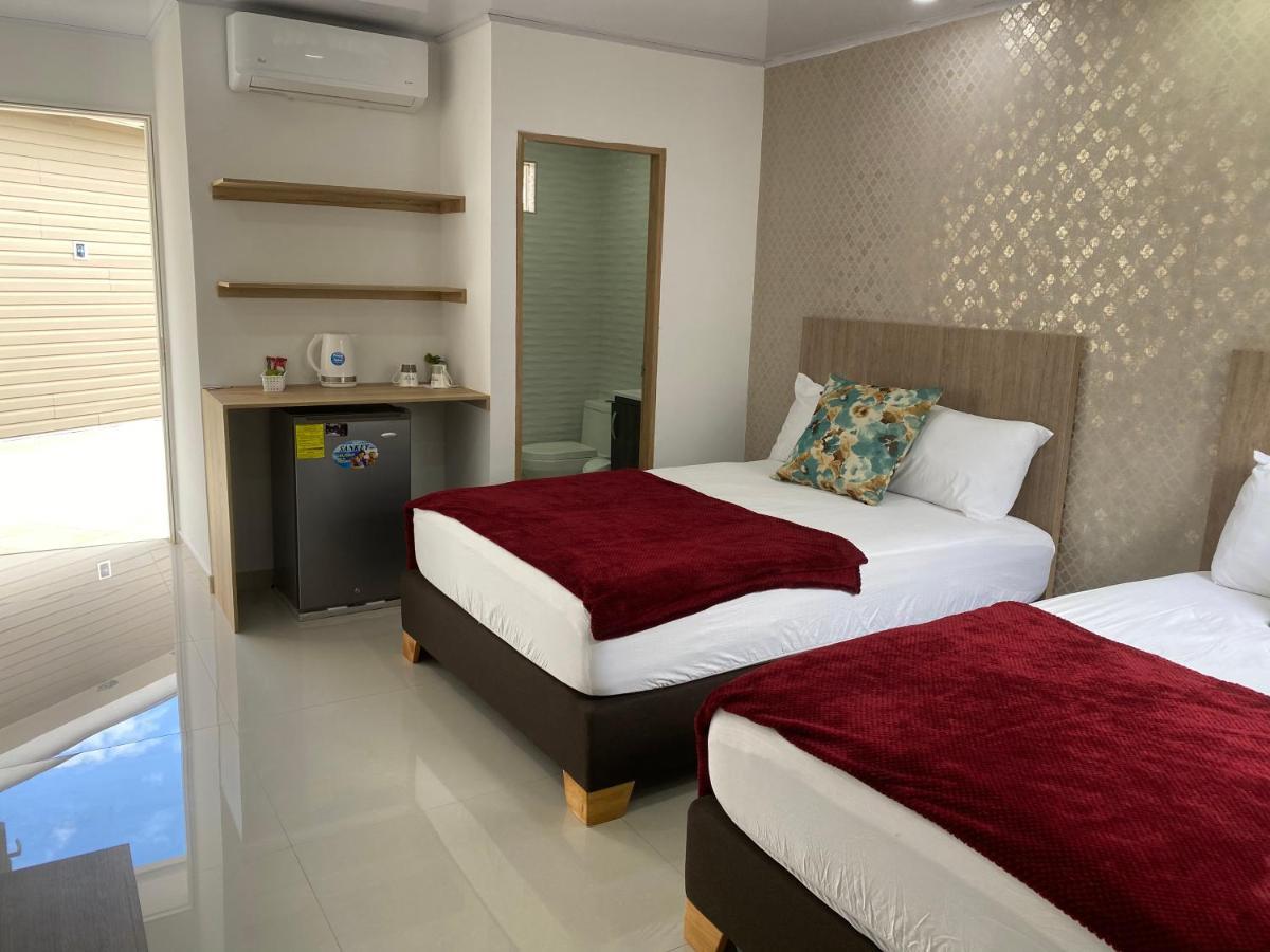 Casa Hotel Boutique Habibi - San Andres Islas מראה חיצוני תמונה