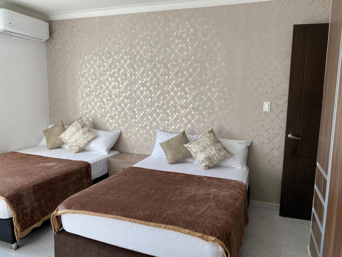 Casa Hotel Boutique Habibi - San Andres Islas מראה חיצוני תמונה