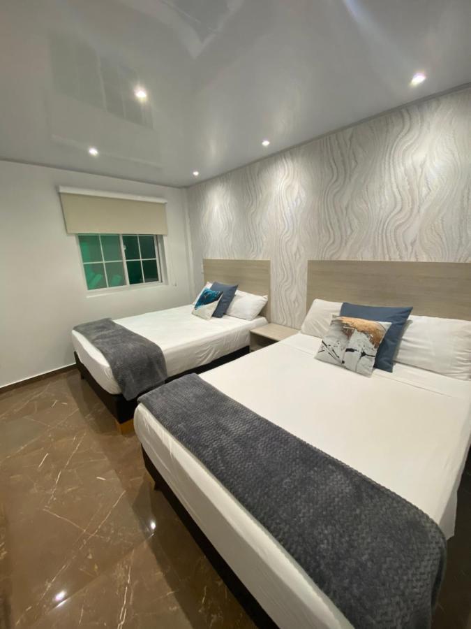 Casa Hotel Boutique Habibi - San Andres Islas מראה חיצוני תמונה