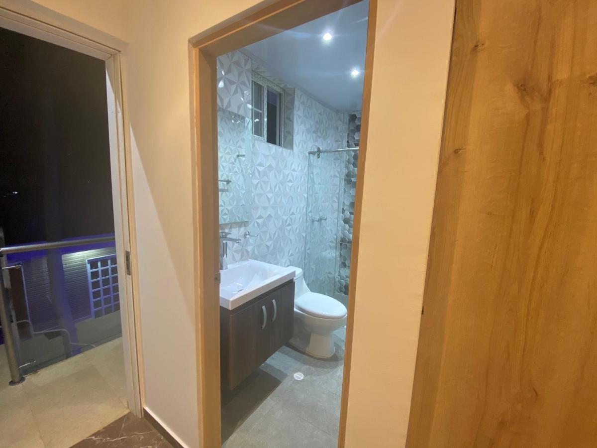 Casa Hotel Boutique Habibi - San Andres Islas מראה חיצוני תמונה